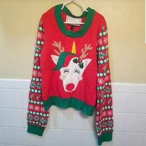 "Ugly" Christmas Sweater